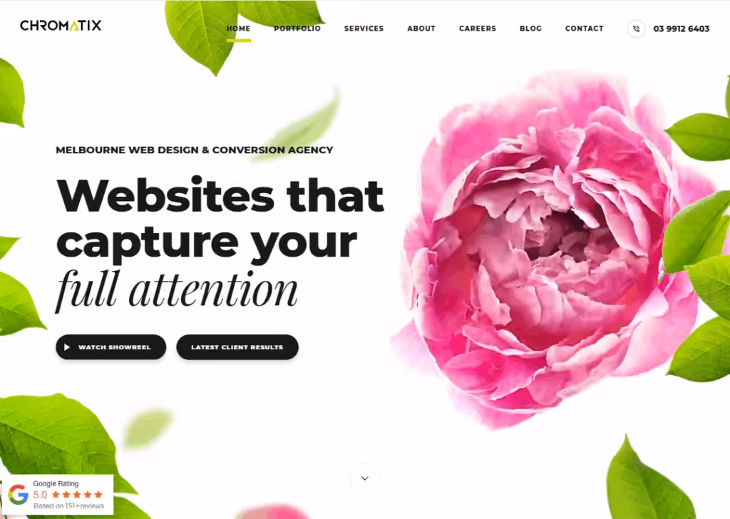 Chromatix - Homepage