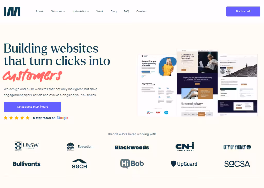 Ivory Media - Homepage