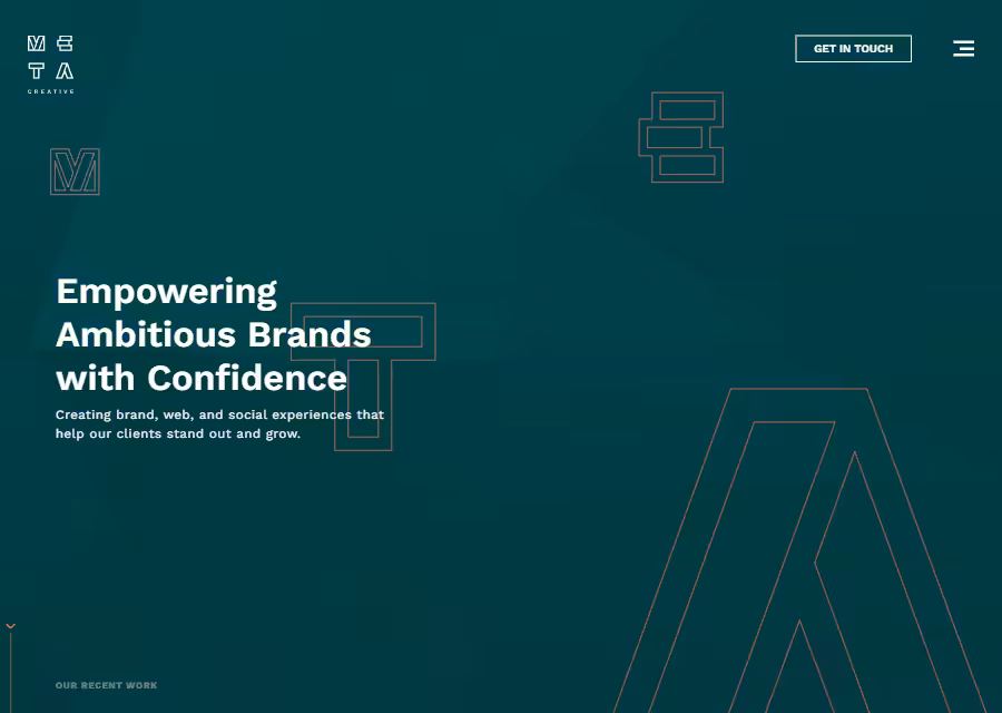 Top 10 best website design companies in Perth 2 meta-creative-homepage