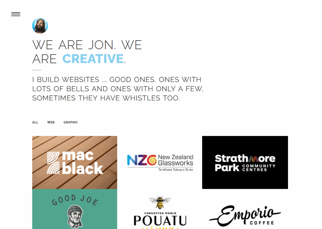 Top 4 Best Website Design Companies in Whanganui 2 Off the Wall Limited - Homepage