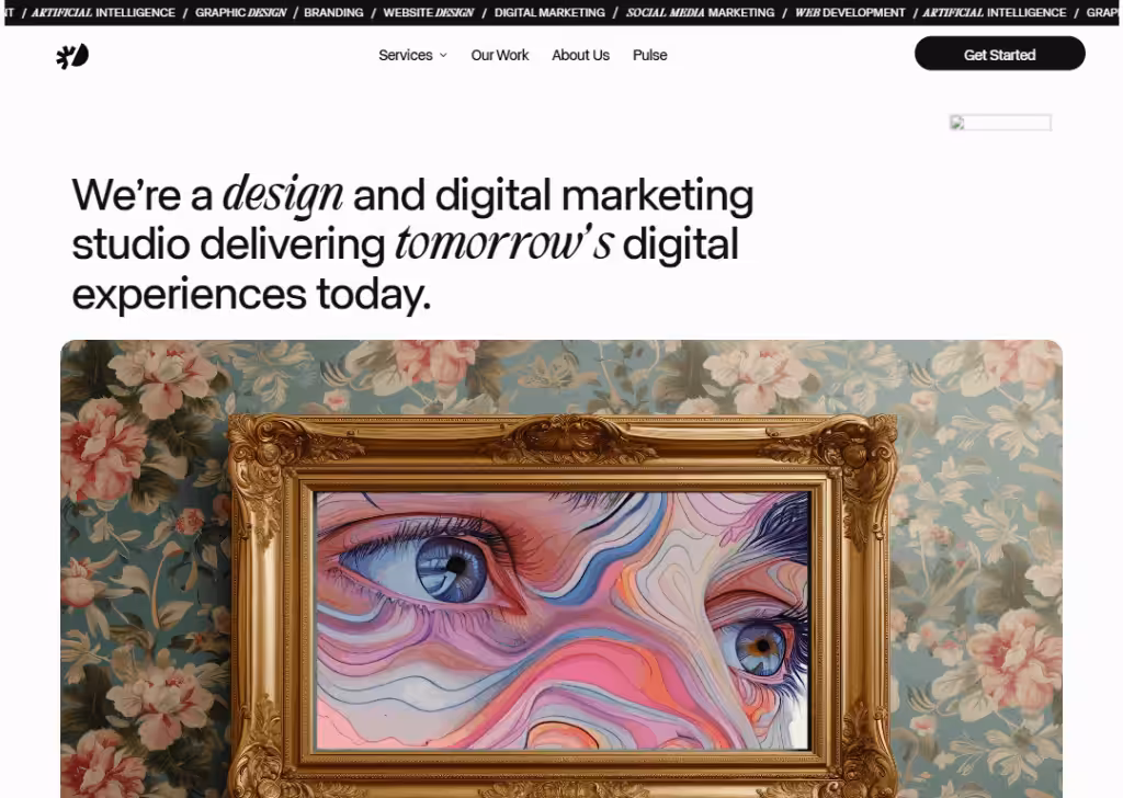 Top 10 best website design companies in Perth 3 Start Digital - Homepage