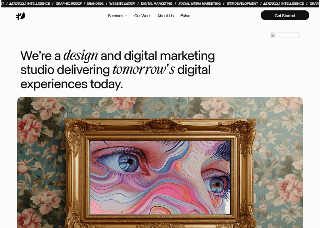 Top 9 Best Website Design Companies in Perth 2 Start Digital - Homepage
