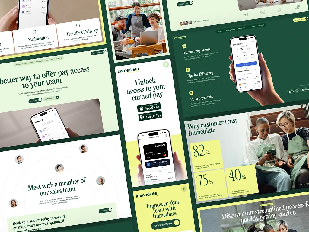 Top 4 Best Website Design Companies in Whanganui 6 Website design samples