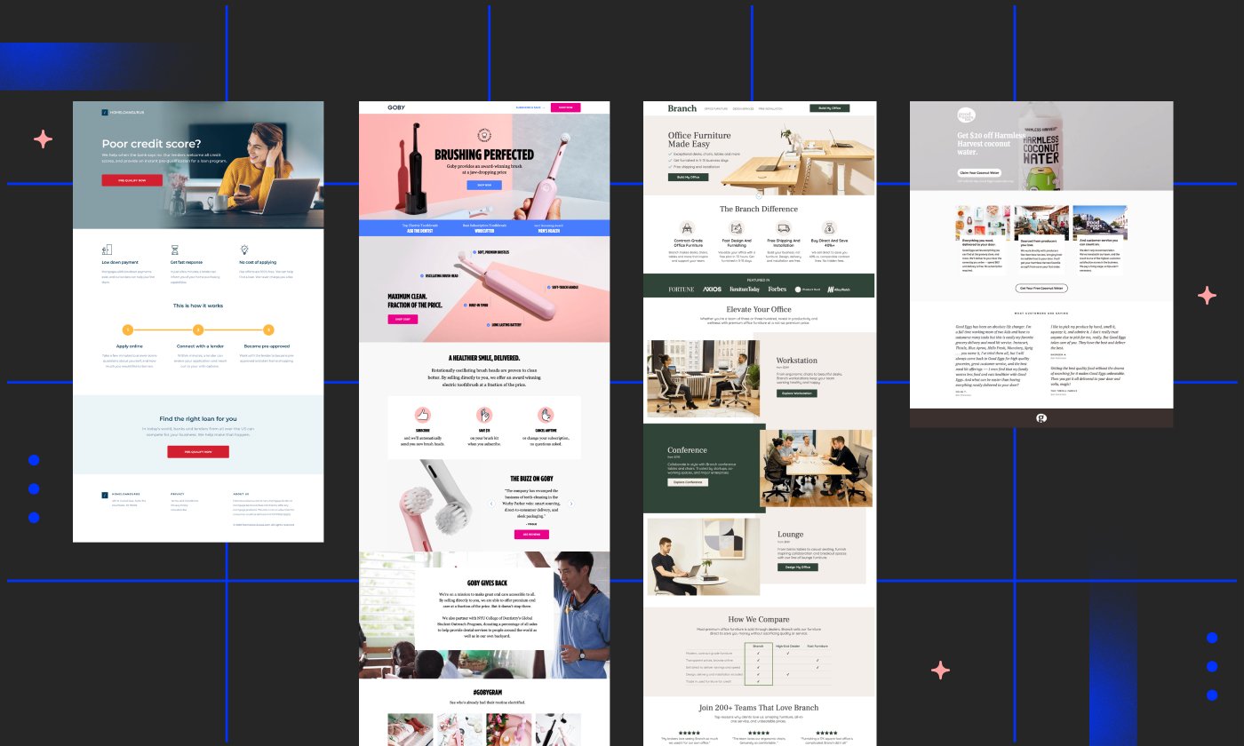 How Much Does It Cost to Make a Landing Page?