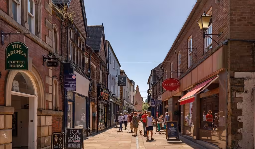 Top 9 Best Website Design Companies in Carlisle