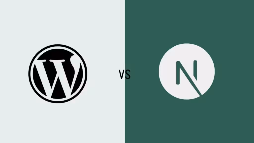 WordPress vs Next.js: Which Is Better for Building Your Website