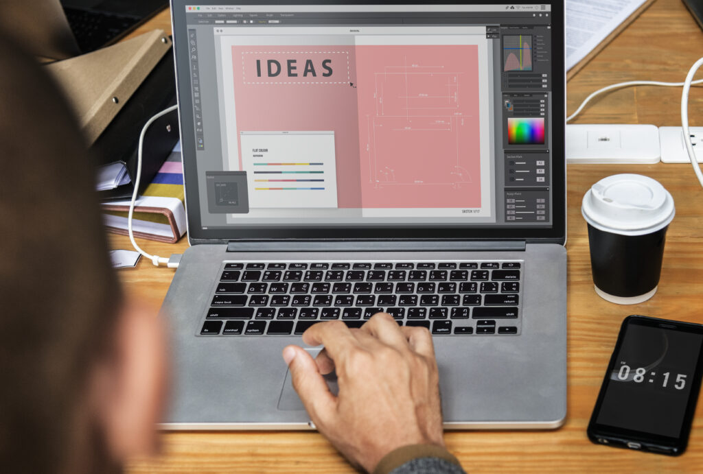 WordPress vs Sitefinity: Which CMS Is Better for You 11 businessman-working-laptop