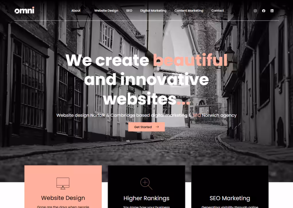 Omnisearch - Homepage