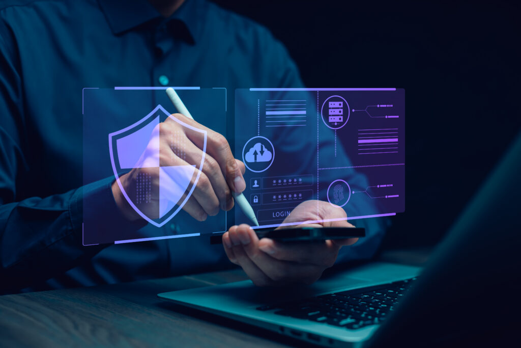 WordPress vs Zoho Sites: Which Is Better for Building Websites? 8 security-password-login-online-internet-cyber-firewall-security-data-protection-information-safety-encryption-secured-access-user-personal-data