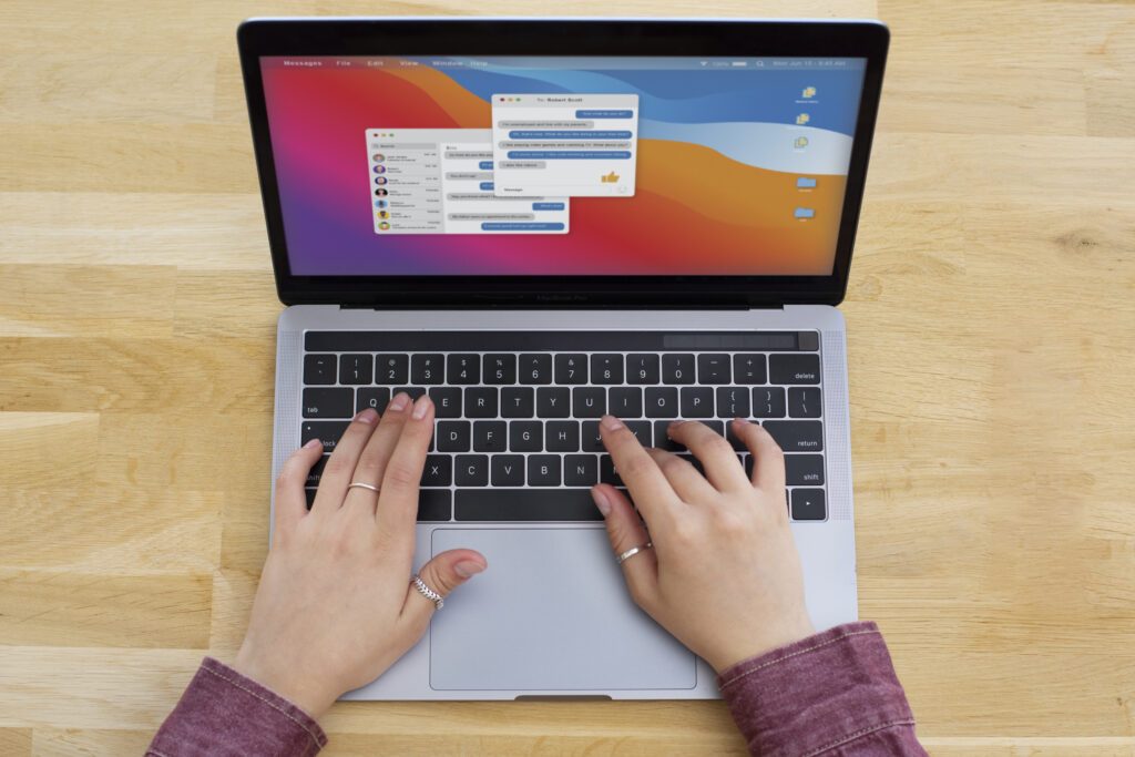 WordPress vs Sitefinity: Which CMS Is Better for You 5 young-woman-working-her-office