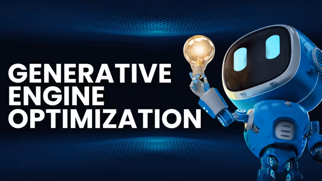 Generative engine optimization (GEO): The new frontier in AI-first SEO 2 The Future of GEO