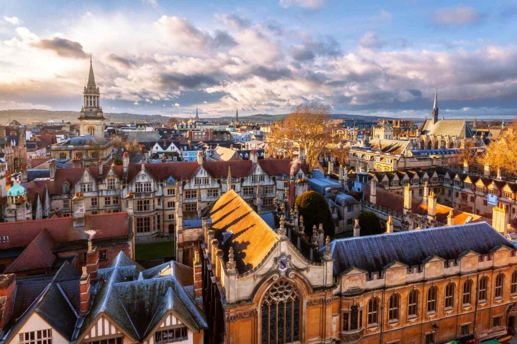 Top 9 Best Website Design Companies in Oxford