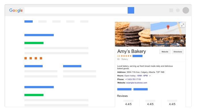 Google-business-page-example