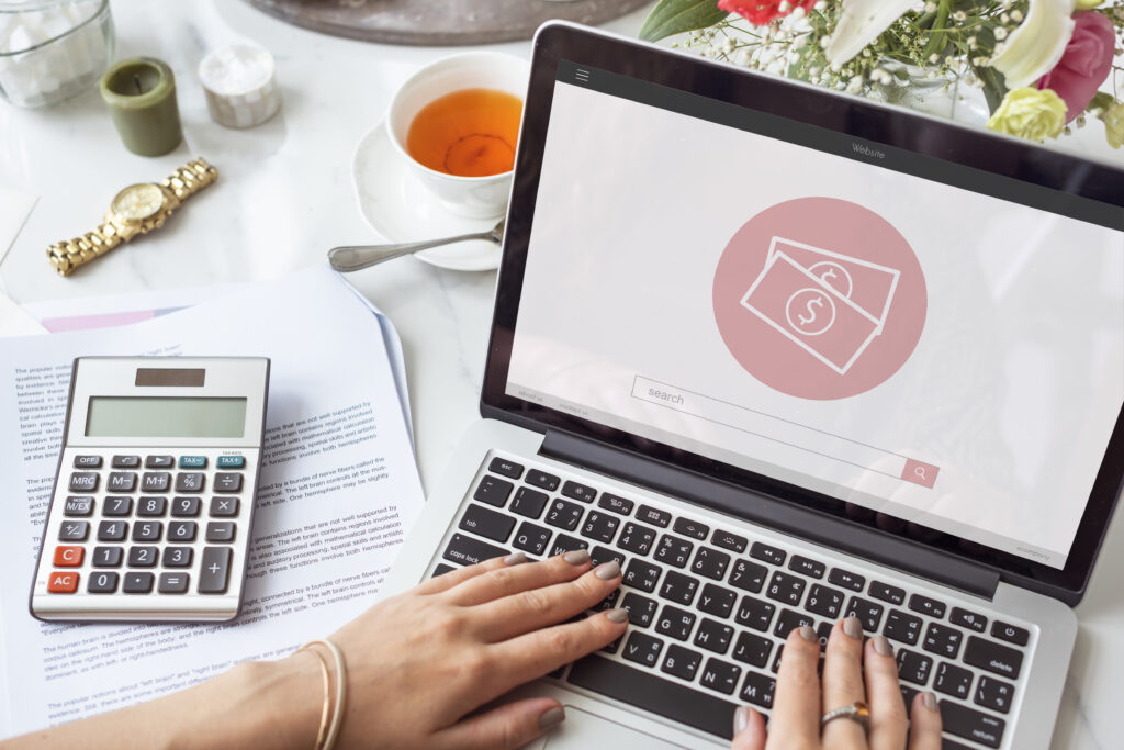 Website Maintenance Cost: How Much Should You Budget? 2 Capitalism Cash Credit Revenue Banking Stock Concept