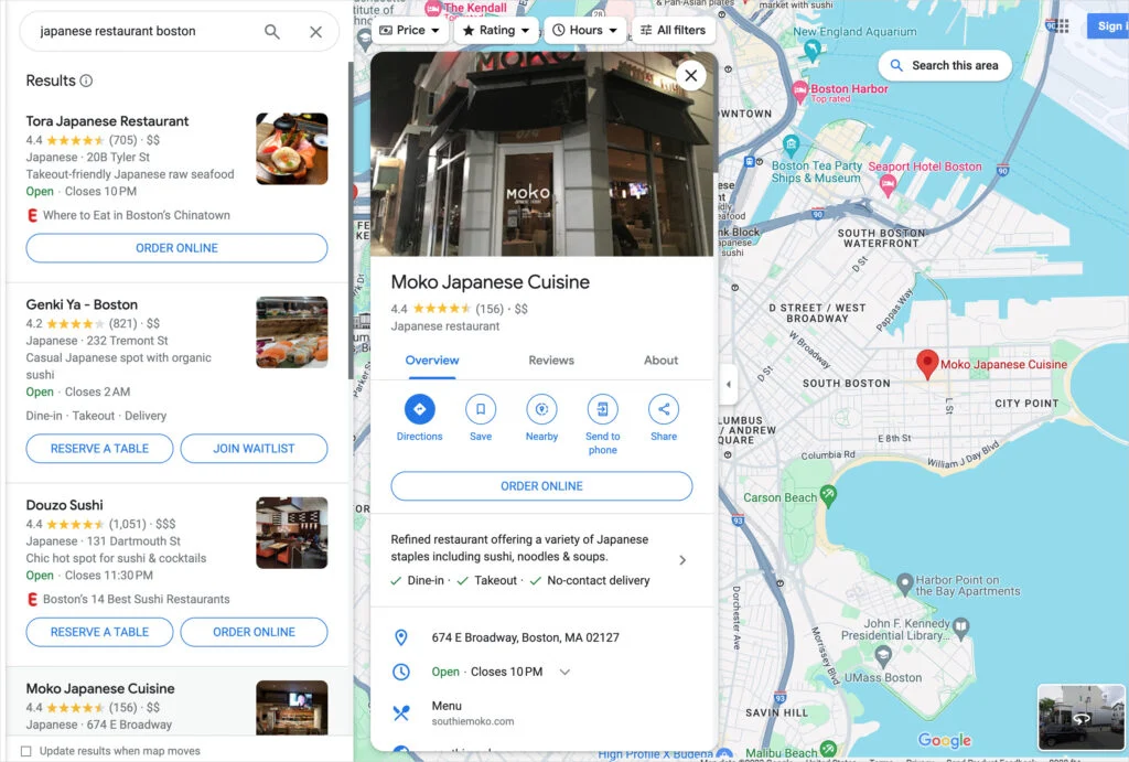 example-of-google-business-profile-appearing-in-google-maps-1024x691