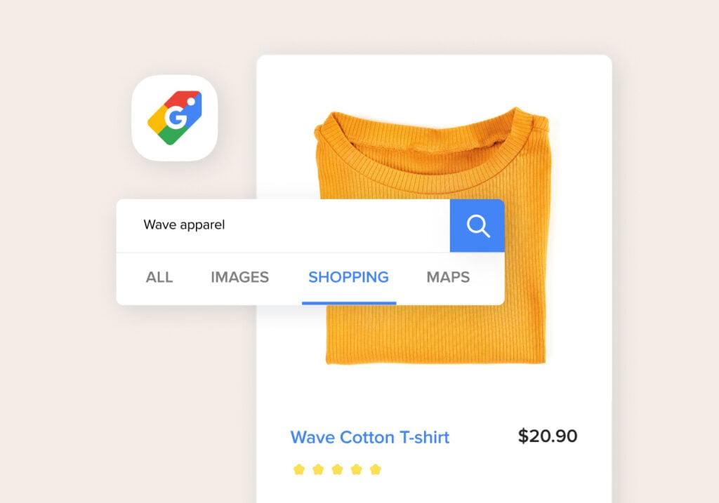 How Does SEO Impact E-commerce Conversions? (Best Tips) 1 google_shopping