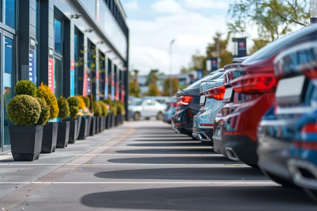 outdoor-parking-lot-cars-sale-rent