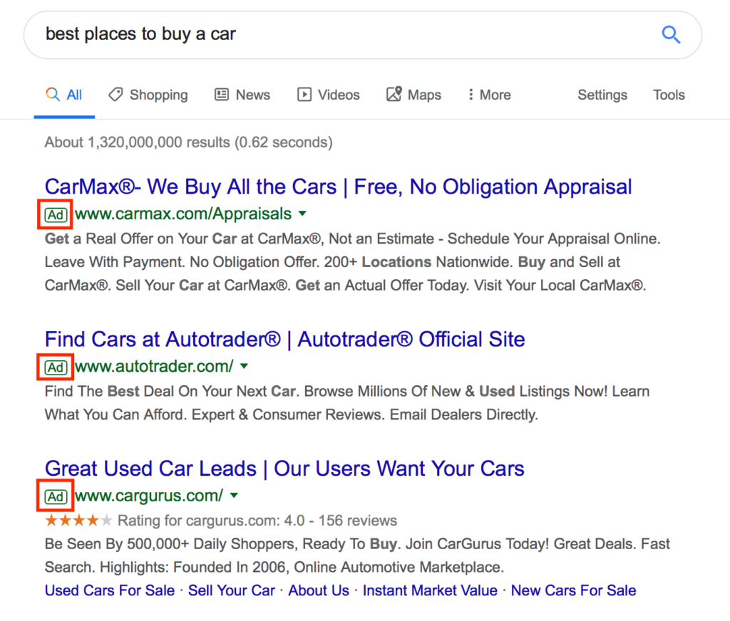 paid-ads-in-search-results