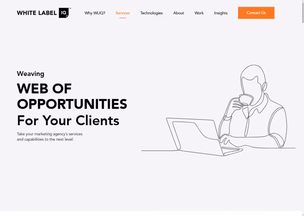 white-label-iq-homepage