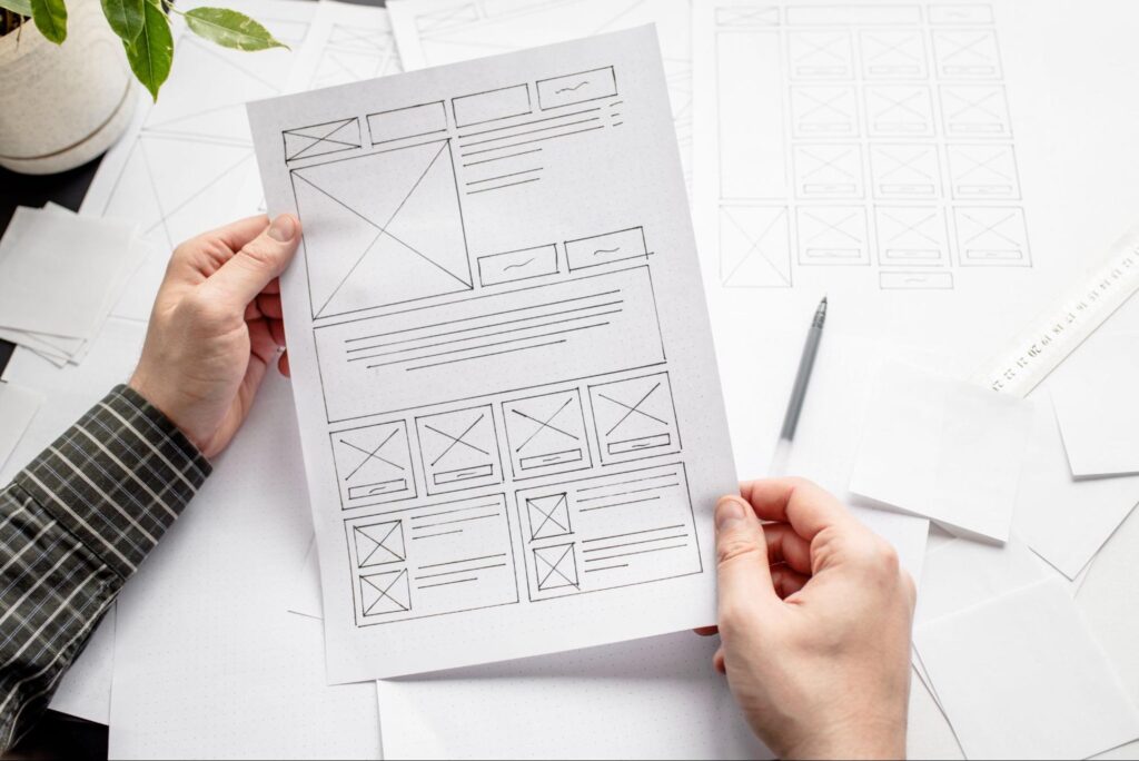 4 Types of Website Structures