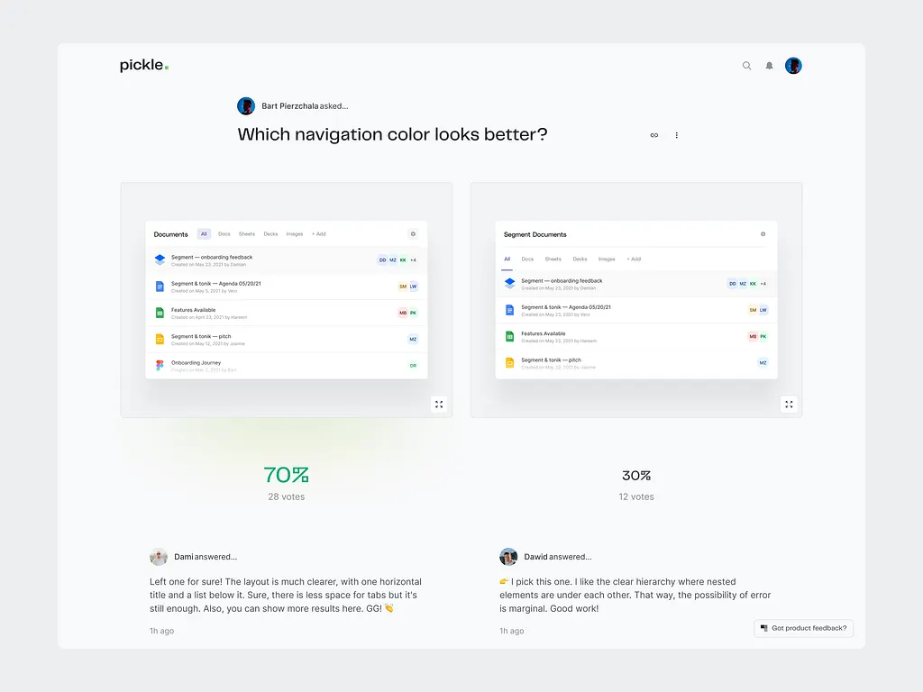 10 B2B Landing Page Best Practices Every Agency Should Know 9 Design Feedback Tool