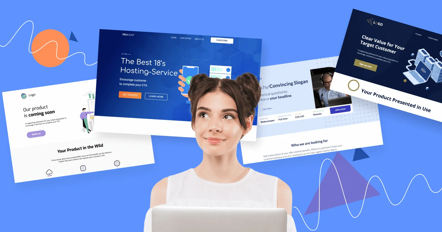 SaaS Landing Page Best Practices for Agencies: 8 Proven Tips