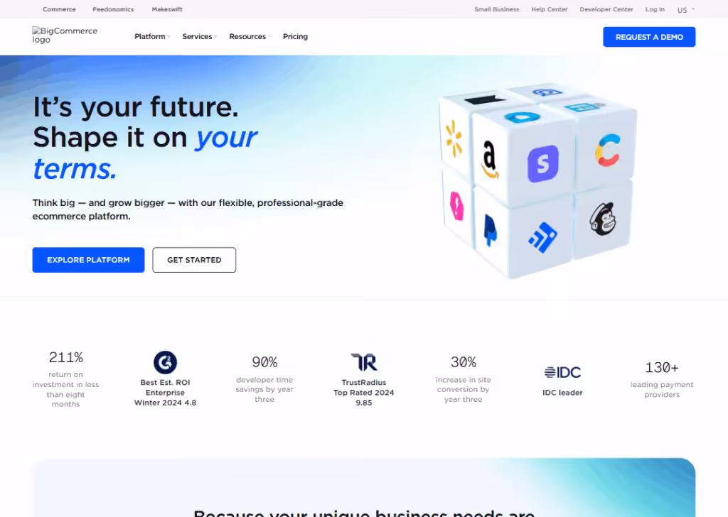 bigcommerce-homepage