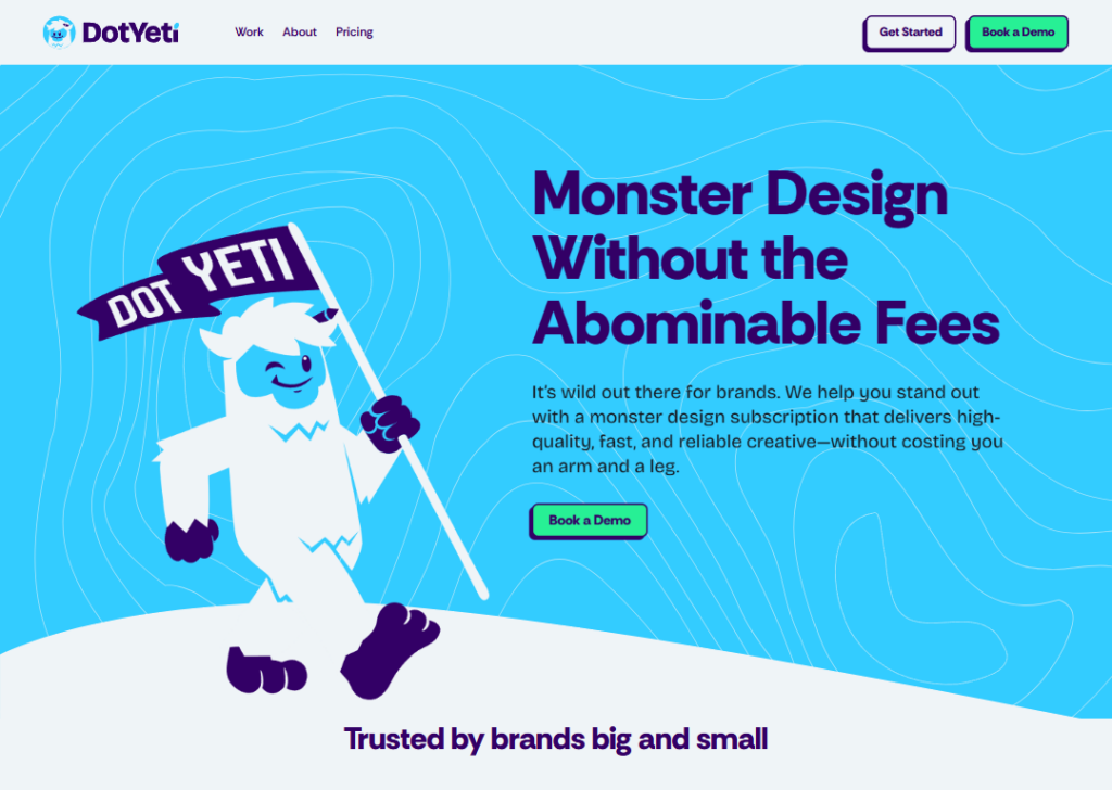 dotyeti-homepage