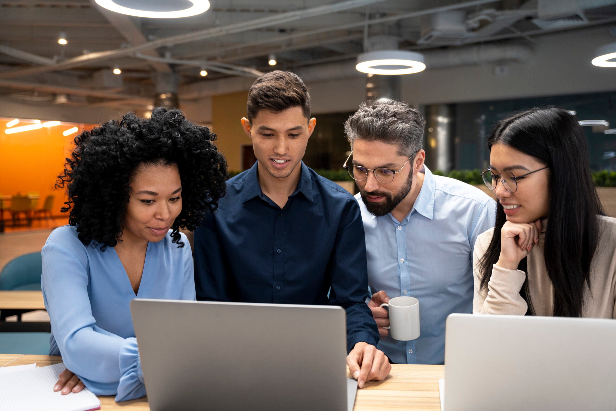 team-working-together-project