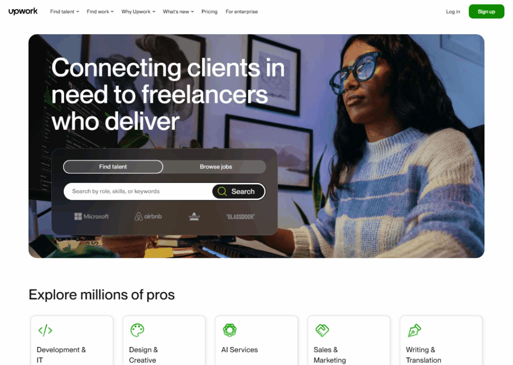 upwork-website
