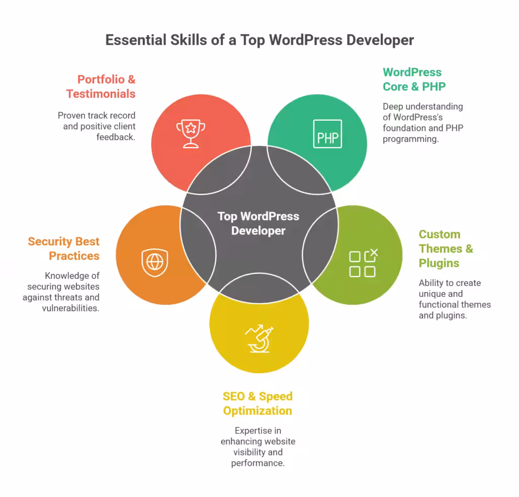 What makes a top WordPress developer?