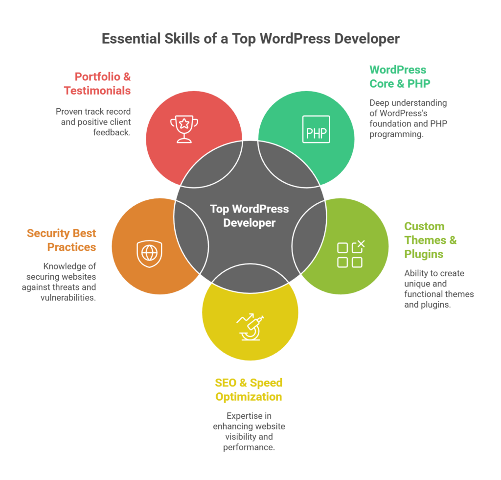 What makes a top WordPress developer?