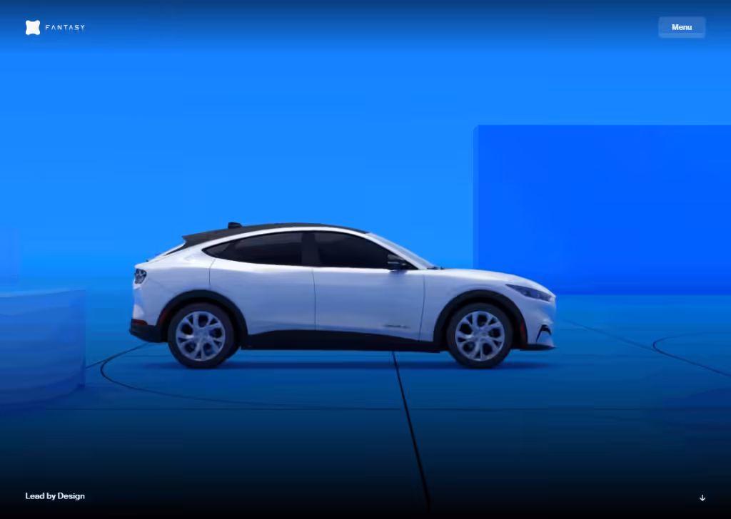 9 Best UX design agencies for digital products 5 fantasy-homepage