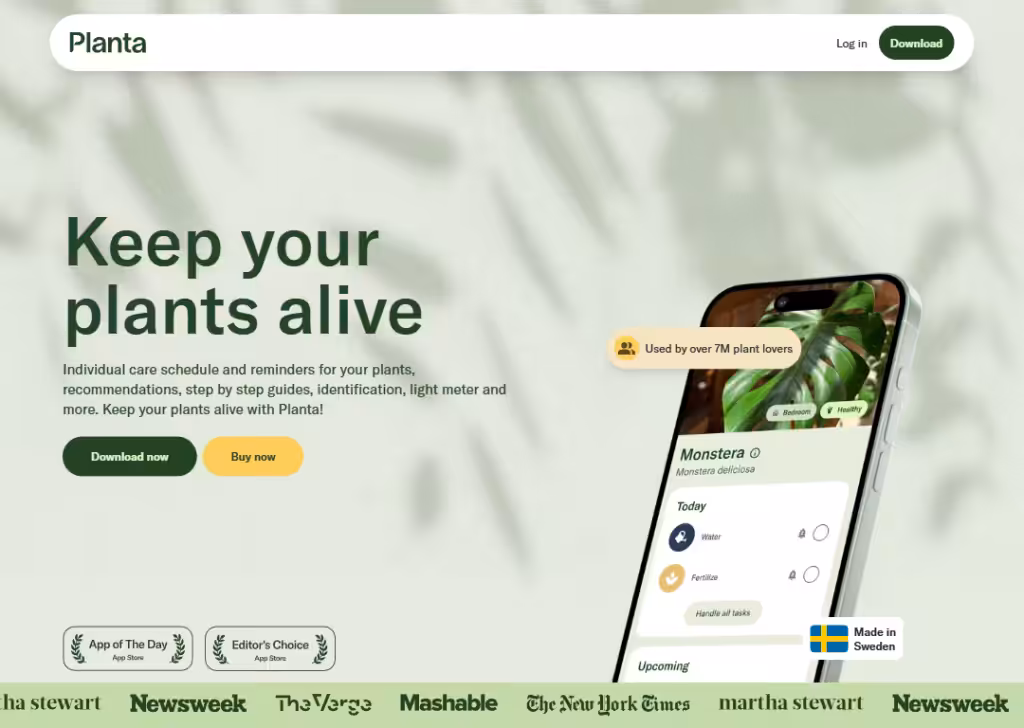 planta-landing-page