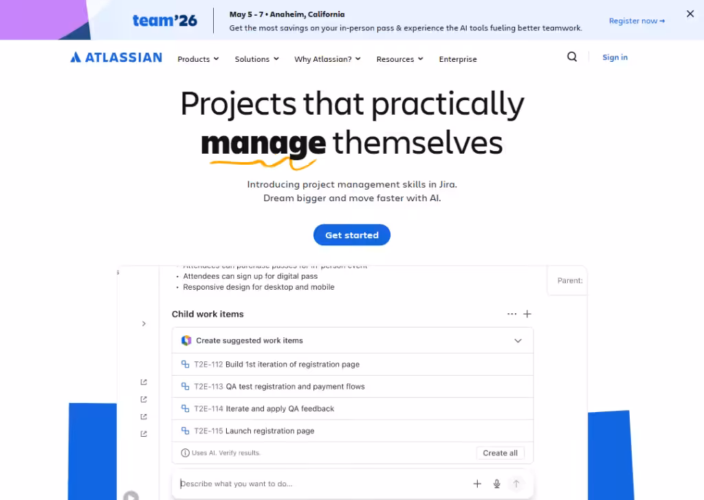 12 Website layout examples used by top websites 12 Animated layout - Atlassian