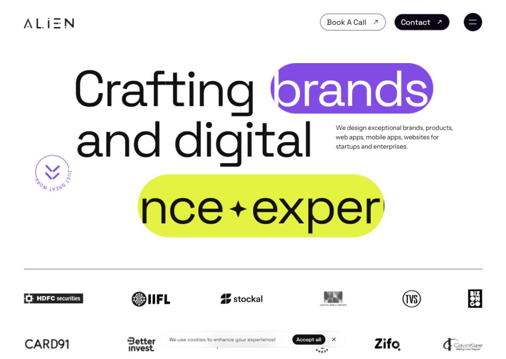 alien-design-website