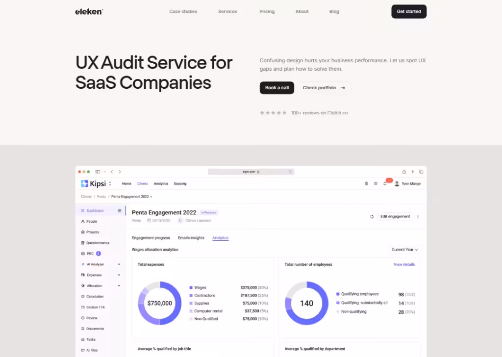 eleken-ux-audits