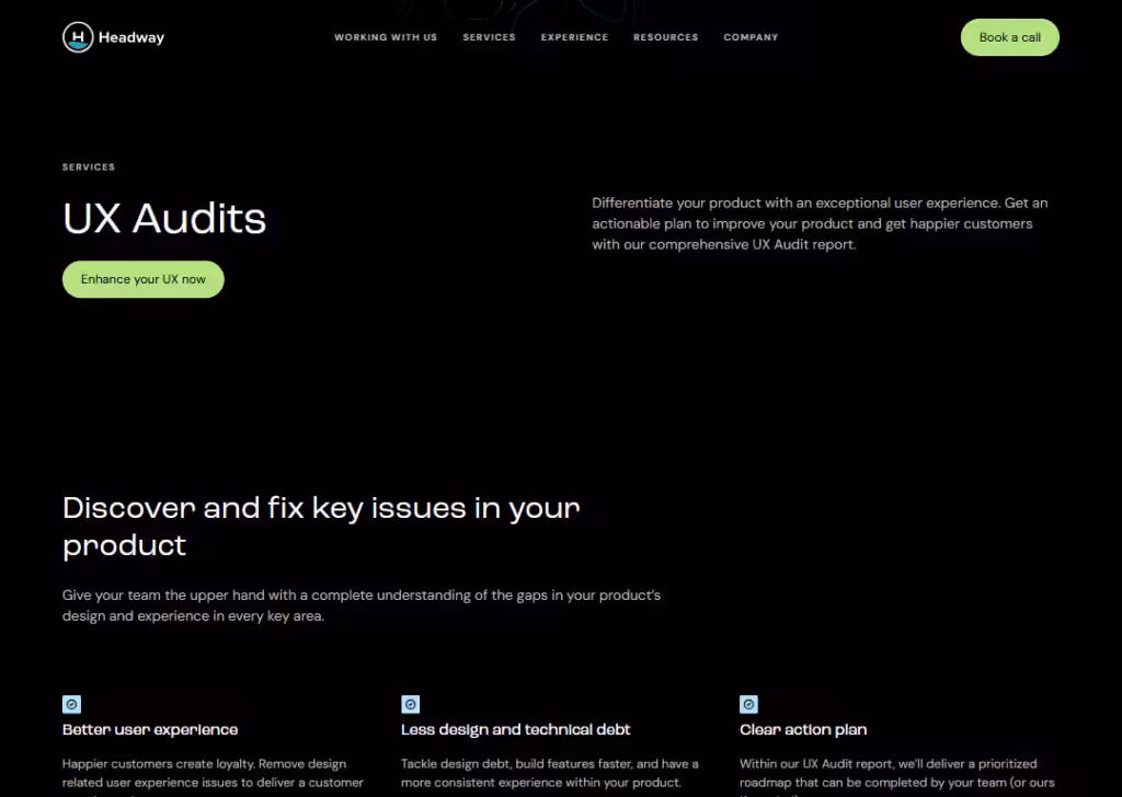 headway-ux-audits