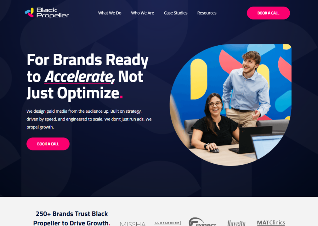 black-propeller-call-to-action-example