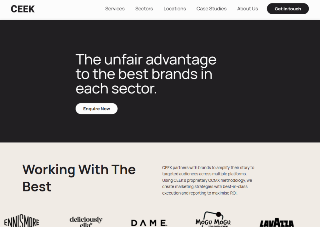 ceek-marketing-call-to-action-example