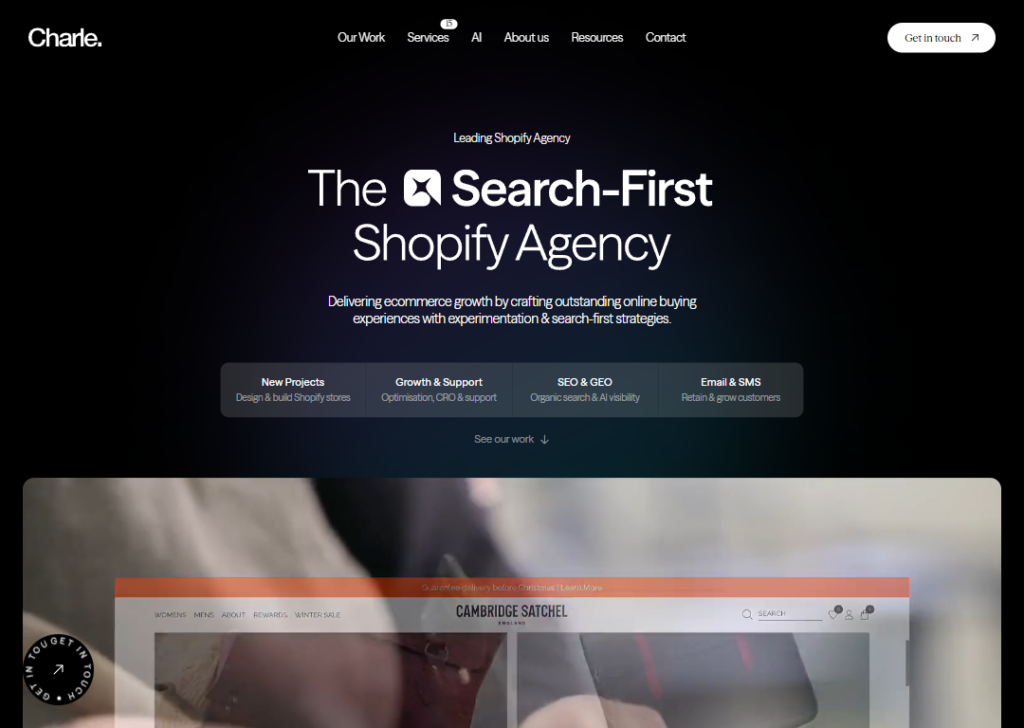 charle-agency-call-to-action-example