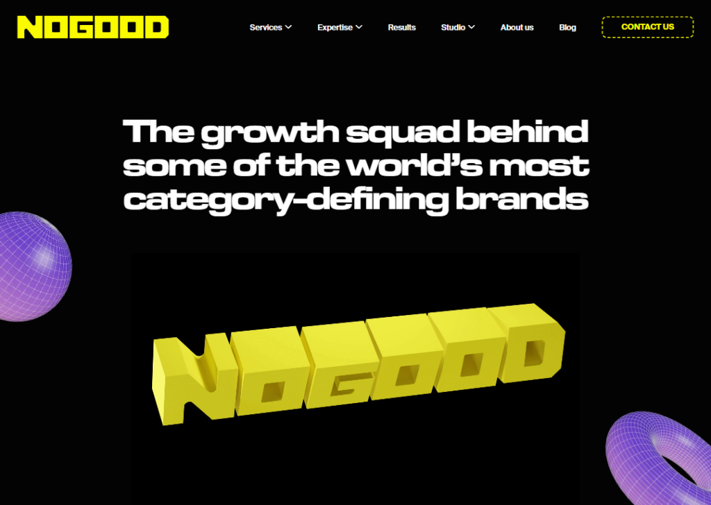 nogood-call-to-action-example