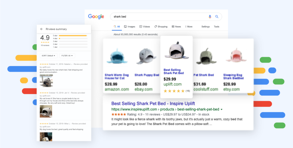 google shopping